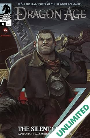 Dragon Age: The Silent Grove #4